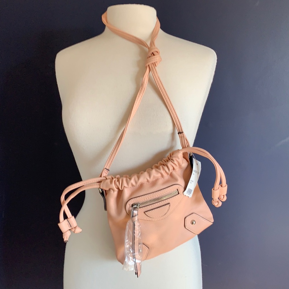 NWT Madden Girl cross body pouch